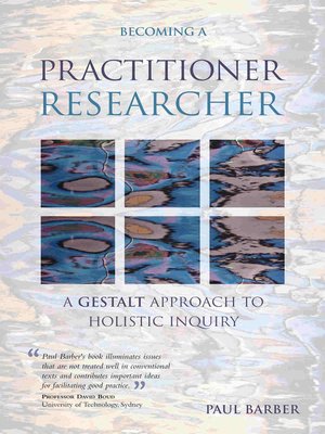 cover image of Becoming a Practitioner-Researcher